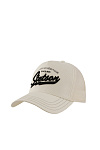 Бейсболка STETSON лето ун. 24 0G-00012652 (56-58, молочный)