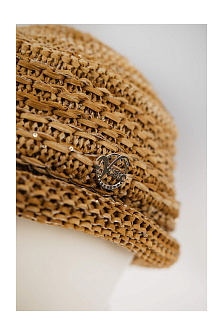 Шляпа панама / Vizio