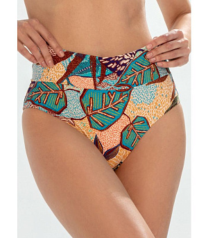 Плавки высокая посадка ТРОПИКИ PRELUDE лето жен. 23 0Y-00012227