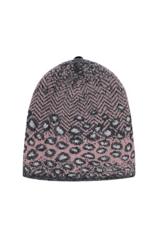 Шапка лопата из суперкид мохера / Vizio