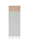 Шарф FRAAS зима жен. 24/25 0Y-00016519 (43*195, туманно-голубой, 672, кисти)