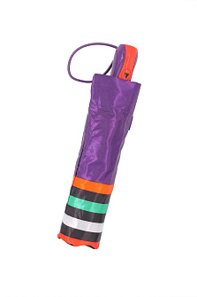 Зонт складной полуавтомат 9 спиц