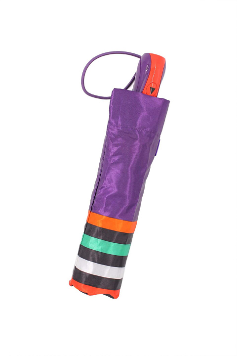 Зонт складной полуавтомат 9 спиц