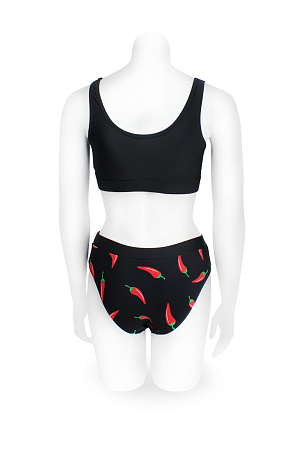 Купальник раздельный топ PERONA лето жен. 22 0Y-00007063