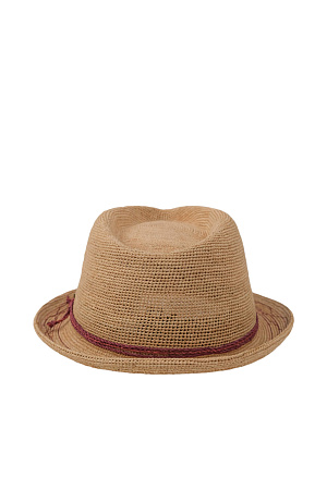 Шляпа трилби STETSON лето ун. 25 0Y-00018271