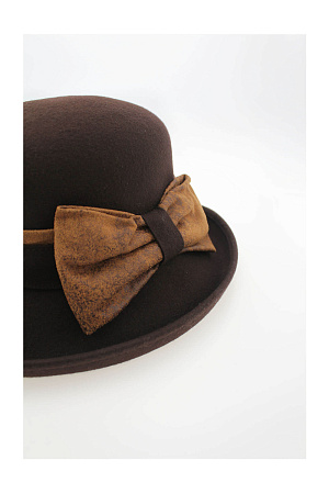 Шляпа котелок WEGENER весна/осень жен. 240 SALE 0G-00011685