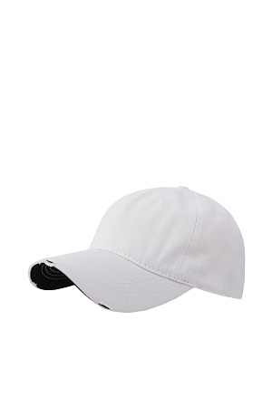Бейсболка ОДНОТОН. ПУСТЫШКА FASHION CAPS лето ун. 24/25 0Y-00014734