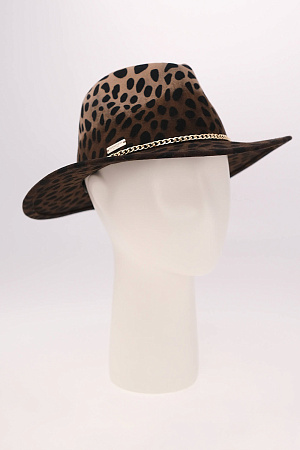 Шляпа федора SEEBERGER весна/осень жен. 21/22 0Y-00003243