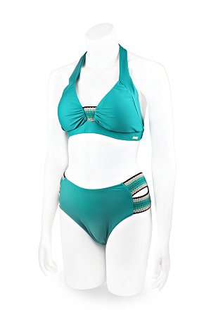 Плавки высокая посадка DEBRISA лето жен. 230 0Y-00005524