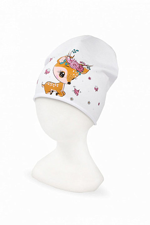 Шапка ТАРИТА KOTIK весна/осень дет. 22 0Y-00004677
