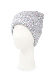 Шапка с отворотом из шерсти / Vizio