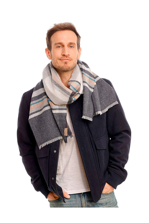 Шарф из кашемира / Fraas