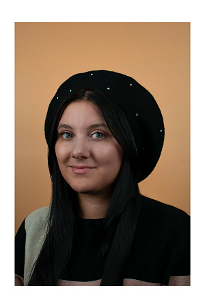 Берет ADMIRAL весна/осень жен. 170 00000001185