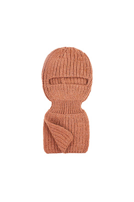 Балаклава с шерстью альпаки