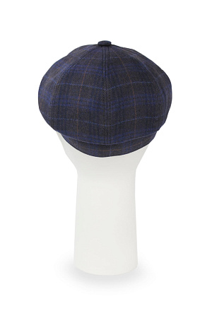 Кепка 8-клинка на стойке КАМА STARKOFF весна/осень муж. 220 SALE 0Y-00004713