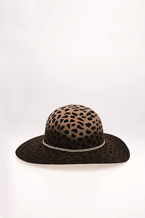 Шляпа флоппи SEEBERGER весна/осень жен. 21/22 0Y-00003251