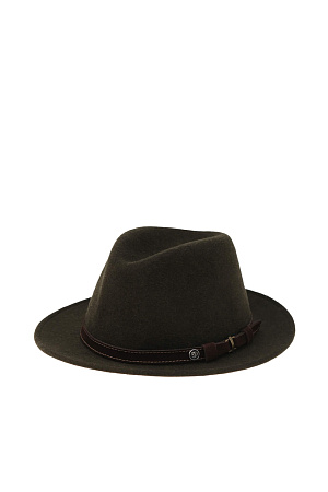 Шляпа федора WEGENER весна/осень ун. 21 0G-00011680