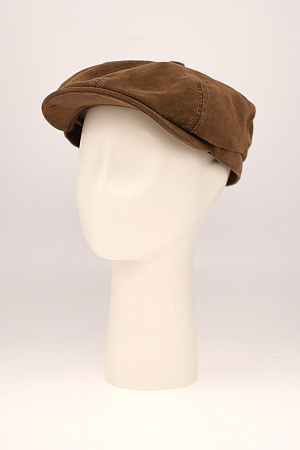 Кепка 6-клинка STETSON весна/осень муж. 23/24 0Y-00014138