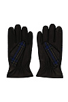Перчатки HAMILTON ROECKL зима муж. 23/25 0Y-00013066 (9, черный/серый)