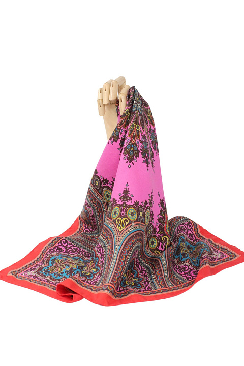 Платок из шелка / Pinto