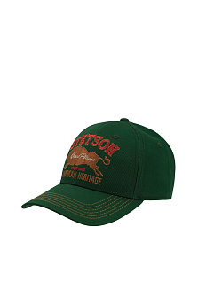 Бейсболка хлопковая / Stetson