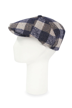 Кепка 6-клинка WEGENER весна/осень муж. 21/22 0Y-00003716