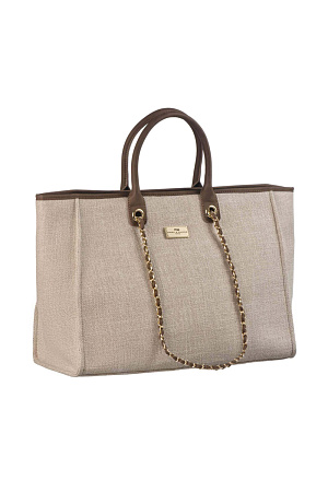 Сумка на замке пляжн. MARC&ANDRE лето жен. 25 0Y-00018032