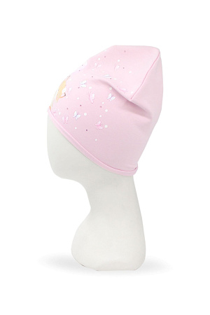 Шапка колпак рулик ЛИССИ KOTIK весна/осень дет. 22 0Y-00004678