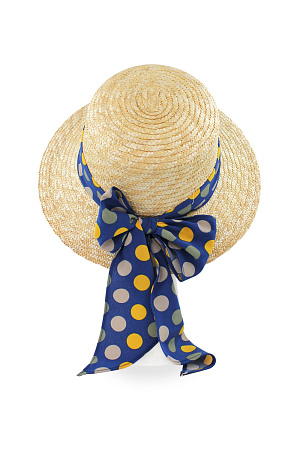 Шляпа ШАТУШ лето жен. 22/24/25 0Y-00007080