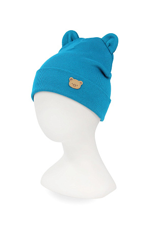 Шапка МИШКА MUSLIMAT весна/осень дет. 22/22/25 0Y-00004116