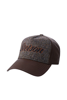 Бейсболка из шерсти и козьей кожи / Stetson