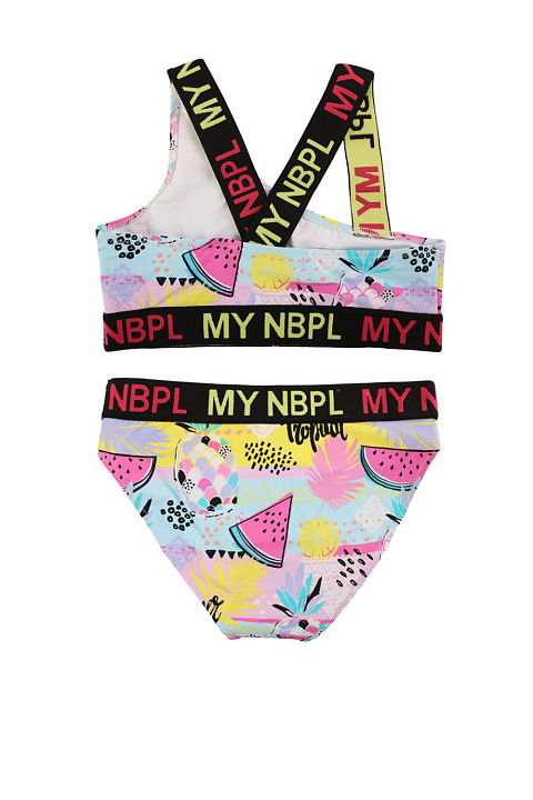 Купальник раздельный / Noble People