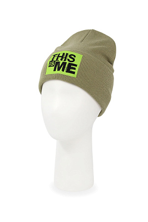 Шапка лопата ТАЙМЕР LAMIR весна/осень подр. 22 0Y-00004420