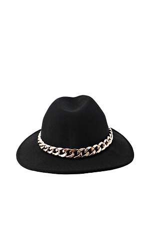 Шляпа федора SEEBERGER весна/осень жен. 22/23 0Y-00009944