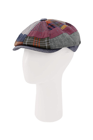 Кепка 8-клинка BUGATTI лето муж. 200 0G-00009038