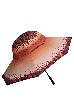 Зонт шляпа КОФЕ DAIS без сезона жен. 23/24 0Y-00013232