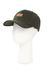 Бейсболка BUGATTI весна/осень муж. 21/22 0Y-00003719 (59, оливковый, нашивка)
