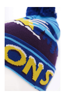 Шапка с помпоном / Stetson