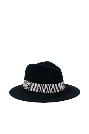 Шляпа федора SEEBERGER весна/осень жен. 25/26 0Y-00019071