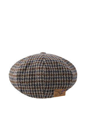 Кепка 8-клинка STETSON весна/осень муж. 24/25 0Y-00016875