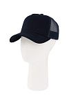 Бейсболка STETSON лето муж. 26 0Y-00003587 (58-60, темно-синий, 2 navy/gun metal)
