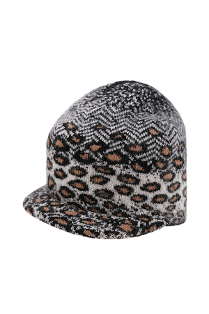 Шапка MACULATO VIZIO зима жен. 24/25 0Y-00016891