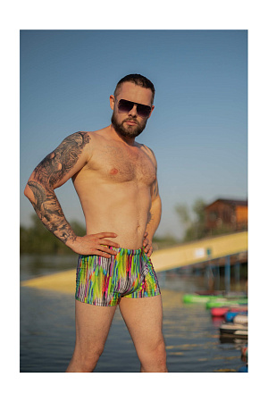 Боксеры CAVALCADE PINKISS лето муж. 140 00000032975