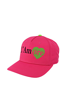 Бейсболка подростковая