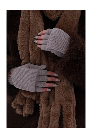 Варежки ТРАНСФОРМЕР HENU весна/осень жен. 25/26 0Y-00019342