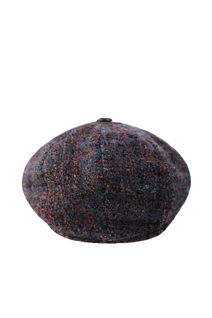 Кепка 8-клинка SHELBY-1 C/C27 ALFONSO D`ESTE весна/осень ун. 24/25 0Y-00016848