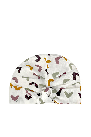 Чалма МУСЛИН H.DRESS лето жен. 25 0Y-00018583