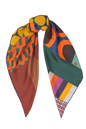 Платок CARLO VISINTINI весна/осень жен. 21/22 0Y-00002003