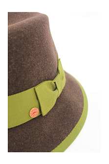 Шляпа панама из фетра / Mayser