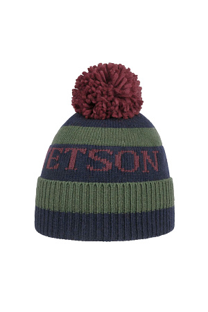 Шапка STETSON весна/осень ун. 22/23 0Y-00009863